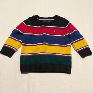Tommy Hilfiger Baby Sweater Size 6-9 Months